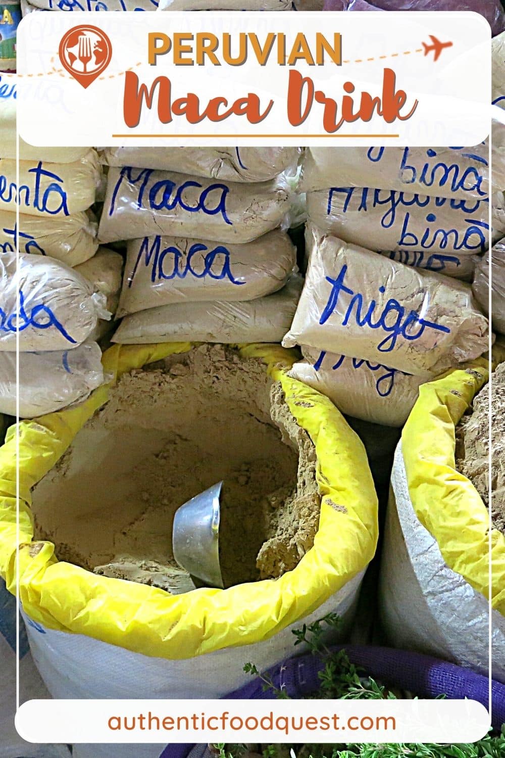 Maca Drink From Peru A Guide To The Incas Superfood (With Recipe)