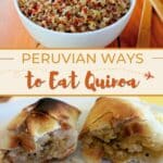 Peruvian quinoa by Authentic Food Quest