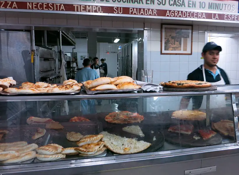 Street On 10 Popular To Feast Argentinian Food