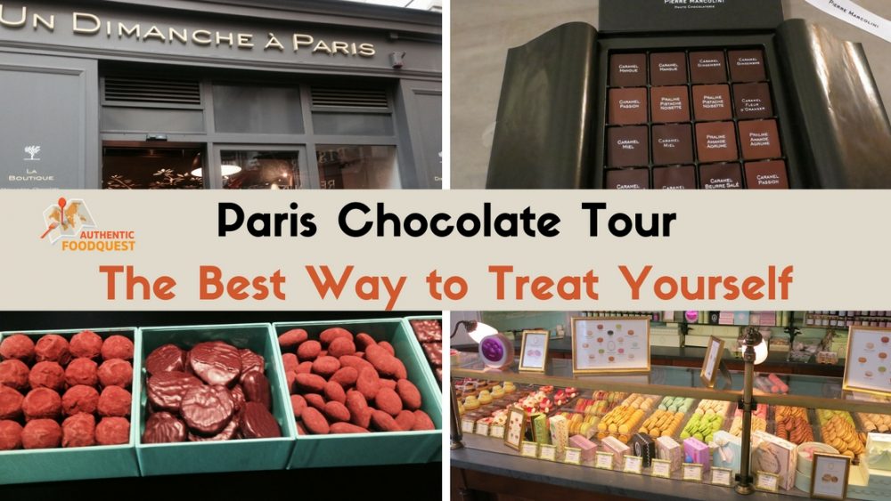 Paris Chocolate Tour: The Best Way To Treat Yourself