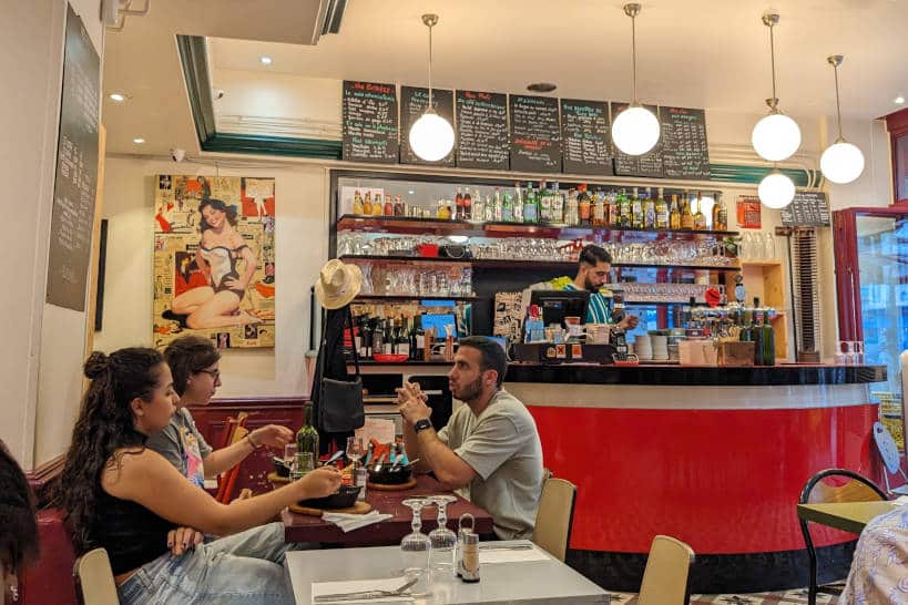 Chez Gladines Cheap Eats Paris by Authentic Food Quest