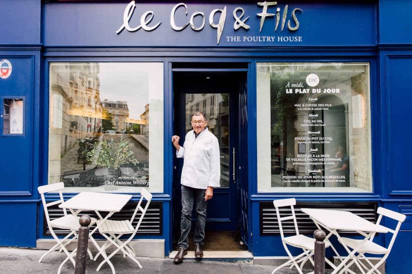 Le Coq & Fils Best Affordable Restaurants In Paris by Authentic Food Quest