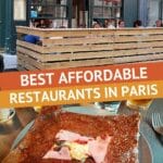 Cheap Eats Paris by Authentic Food Quest