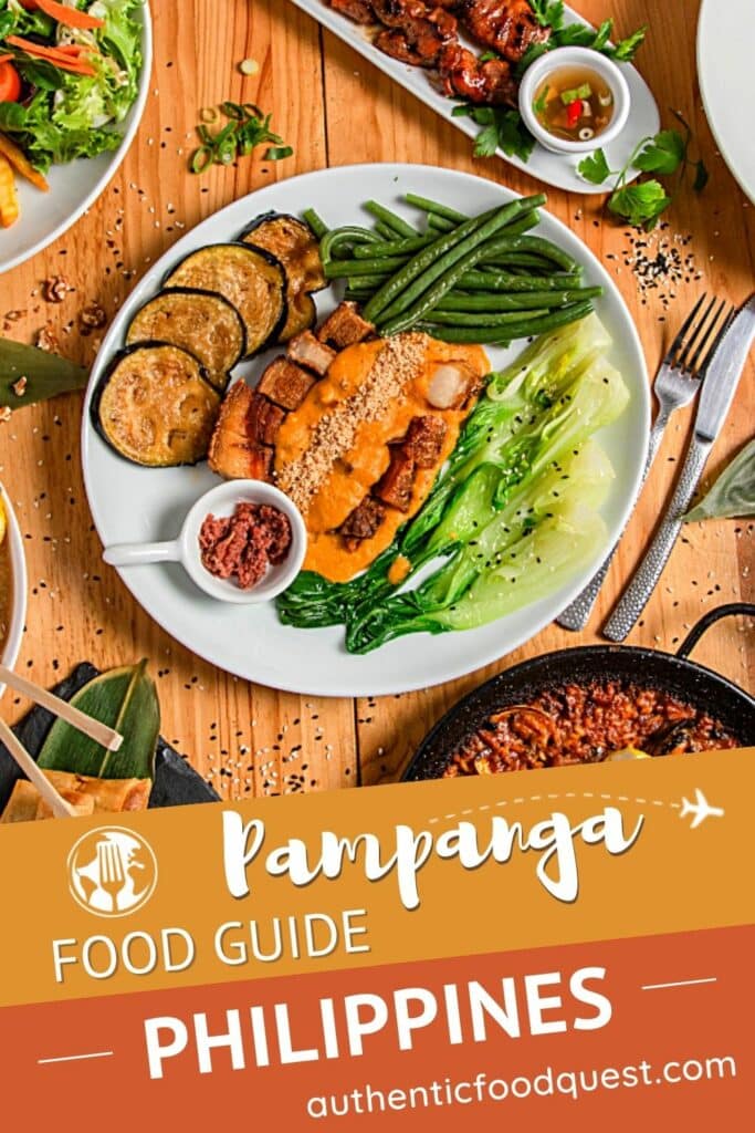 Pinterest Pampanga Cuisine by Authentic Food Quest