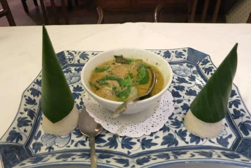 Gaeng Kiew Wan Best Food In Bangkok by Authentic Food Quest