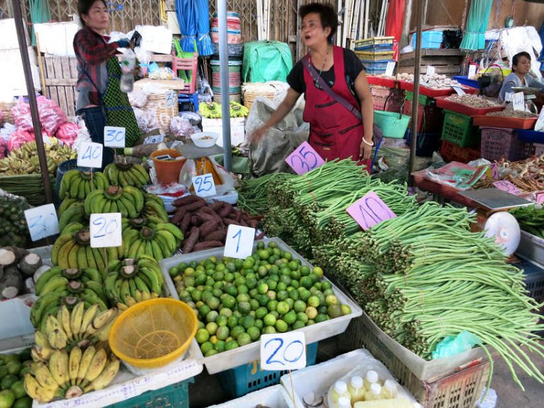 7 Of The Best Bangkok Food Markets That Will Make You Salivate