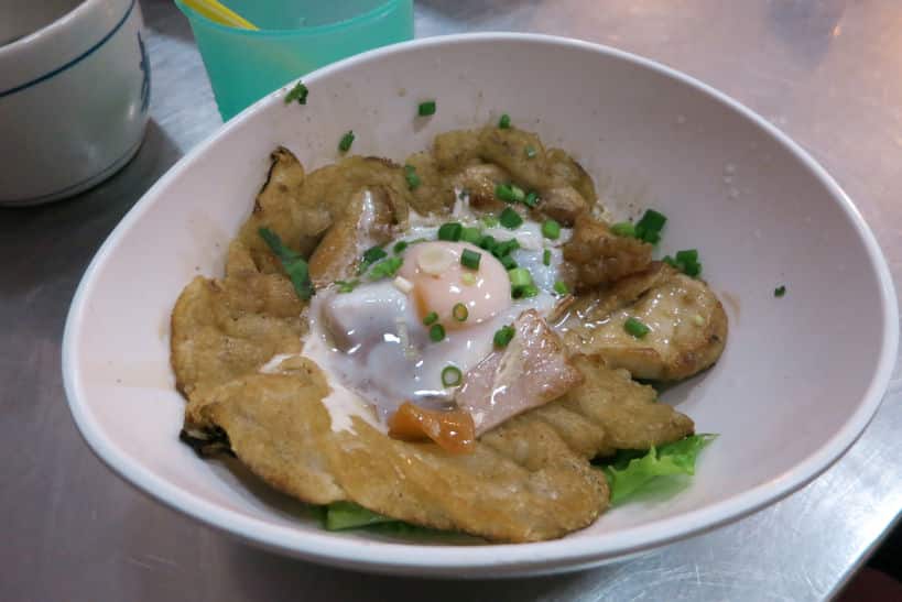 Kuay Teow Kua Gai Bangkok Food by Authentic Food Quest