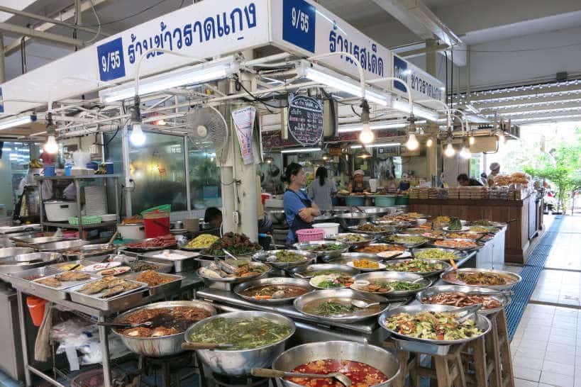 Or tor kor market Best Street Food Bangkok by Authentic Food Quest