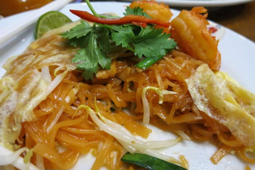 Pad Thai What To Eat In Bangkok by Authentic Food Quest