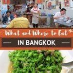 What To Eat In Bangkok by Authentic Food Quest