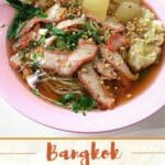 Where To Eat In Bangkok by Authentic Food Quest