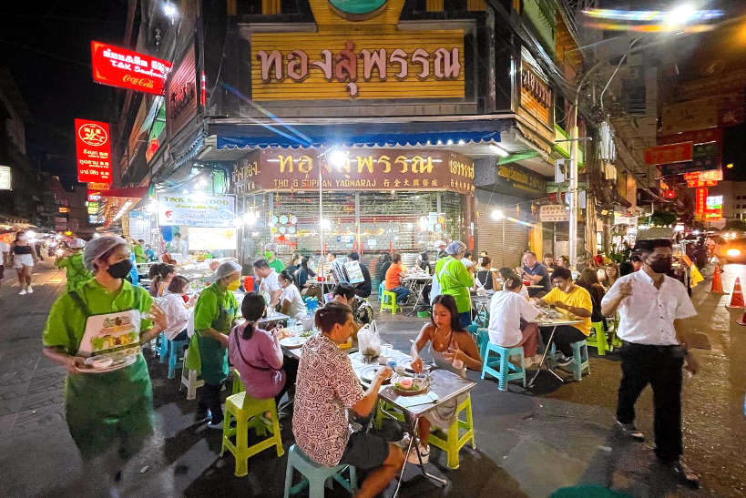 T&K Where To Eat In Bangkok by Authentic Food Quest
