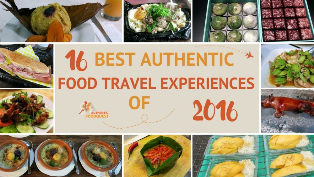 best real food travel