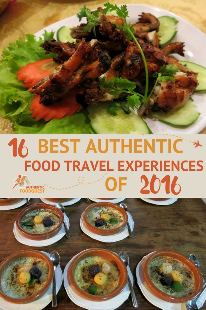 best real food travel