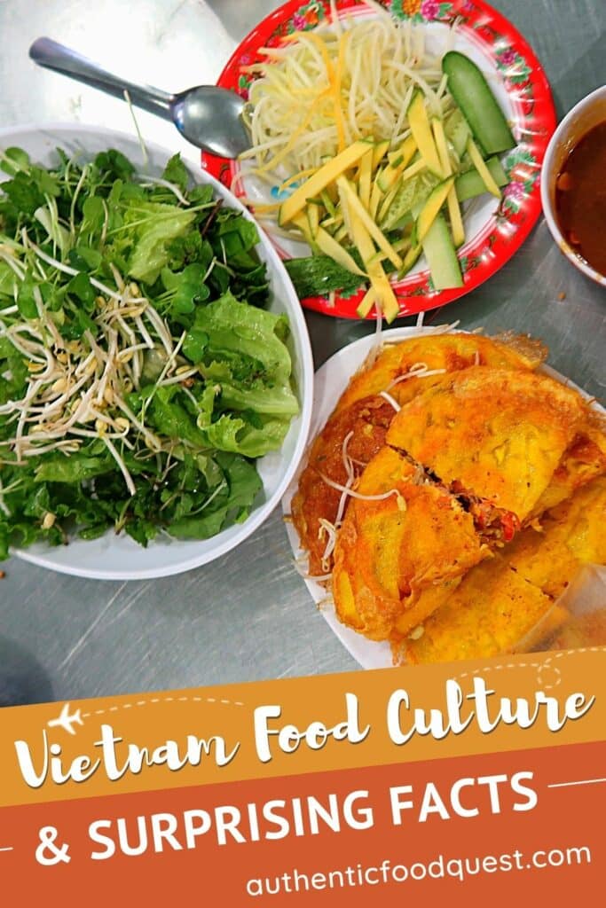 Pinterest Vietnam Food Culture & Surprising Facts by Authentic Food Quest