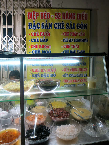 Che Diep Bo Must Eat in Hanoi Authentic Food Quest