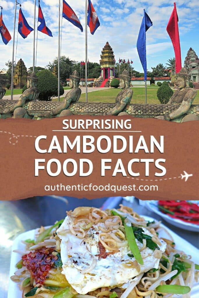 Cambodian Food Facts by Authentic Food Quest