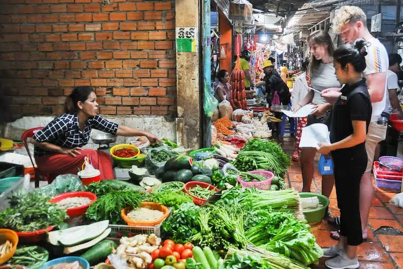 Cooking Class In Phnom Penh: Top 3 For Authentic Khmer Cuisine