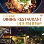 Best Restaurant Siem Reap by Authentic Food Quest