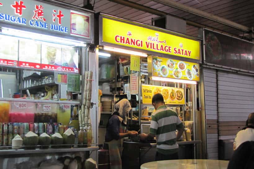 Changi Village Best Hawker Centres Singapore by Authentic Food Quest