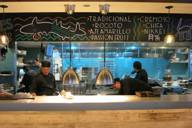 Restaurant Pisco Y Nazca by Authentic Food Quest