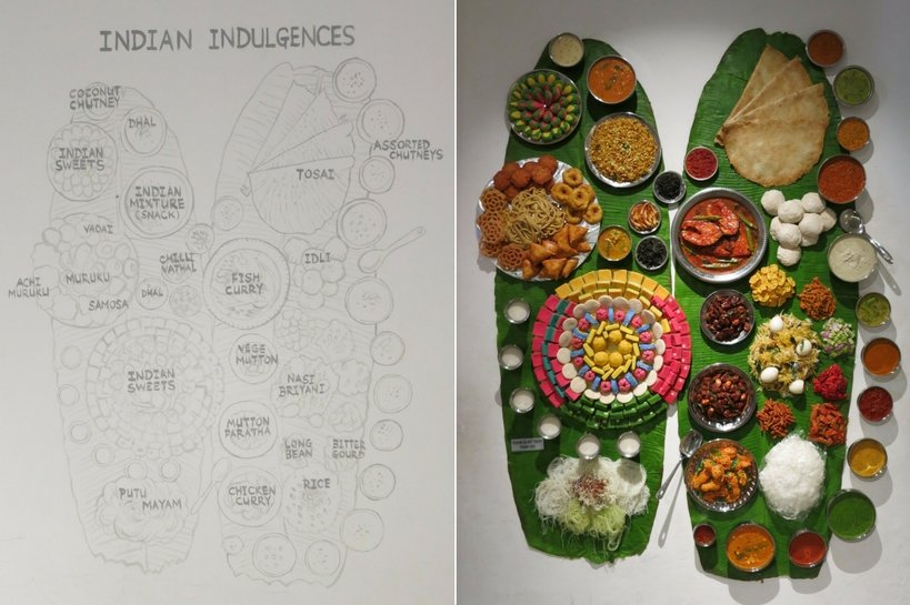 Indian Indulgences Food Museum Penang Authentic Food Quest