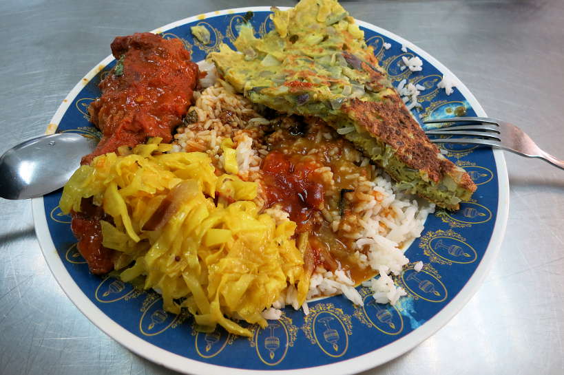 Nasi Kandar Penang Famous Food Authentic Food Quest