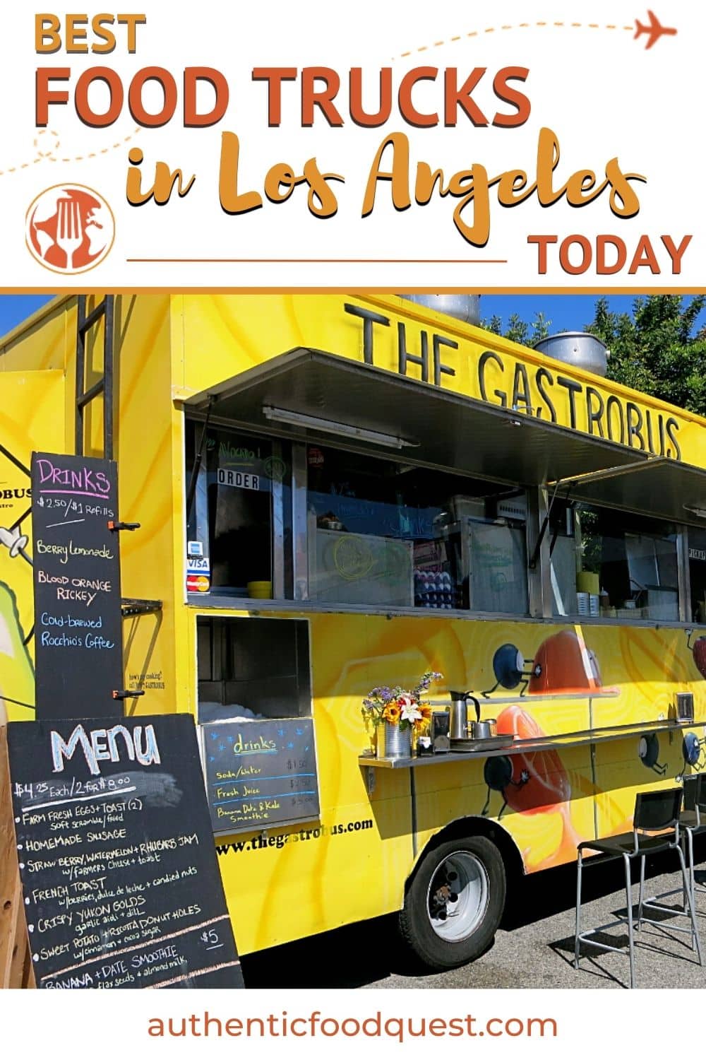 Uncover The 12 Tastiest Food Trucks In Los Angeles Today