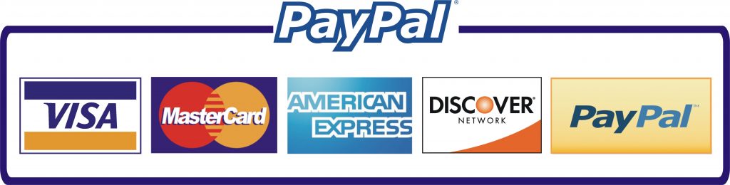PayPal credit cards