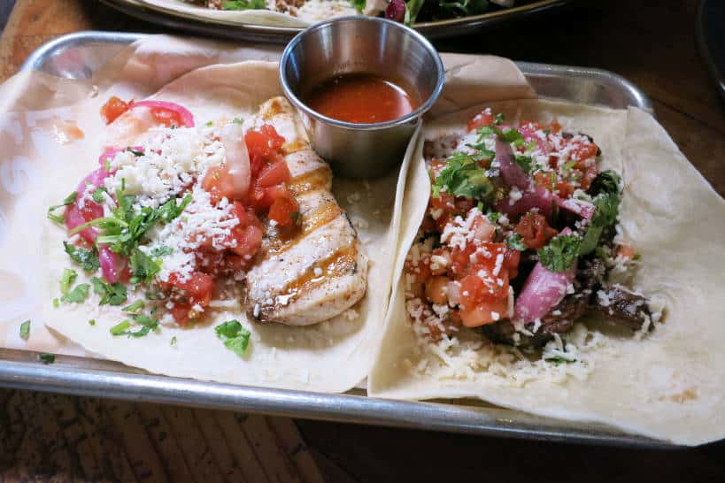 Fish Tacos What Food Is Miami Known For by Authentic Food Quest