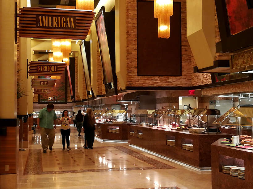 How To Eat Like A Local At The Best Off Strip Buffets In Las Vegas