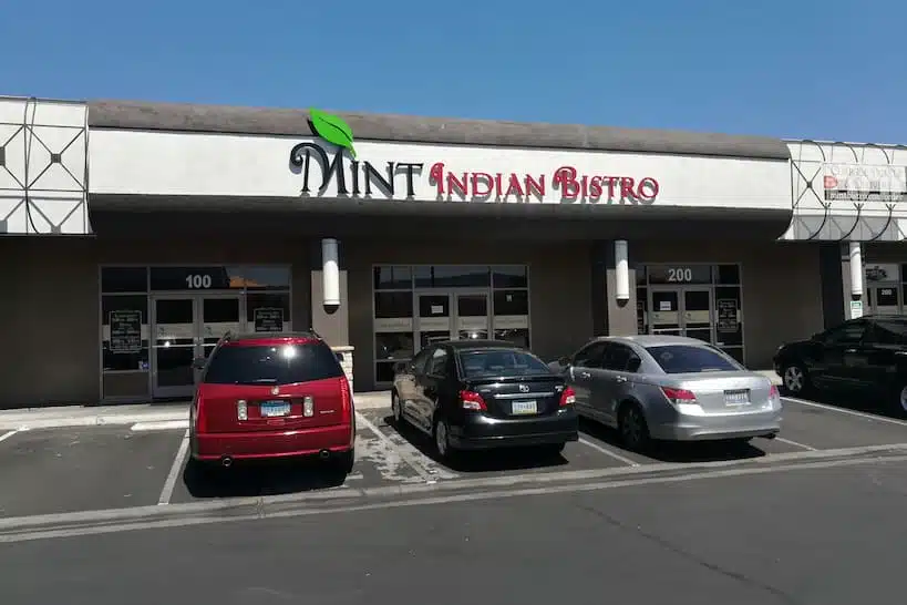 Mint Indian Bistro by Authentic Food Quest