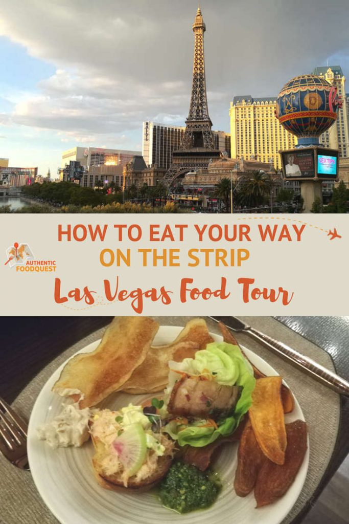 How to Eat Your Way on the Strip: Las Vegas Food Tour