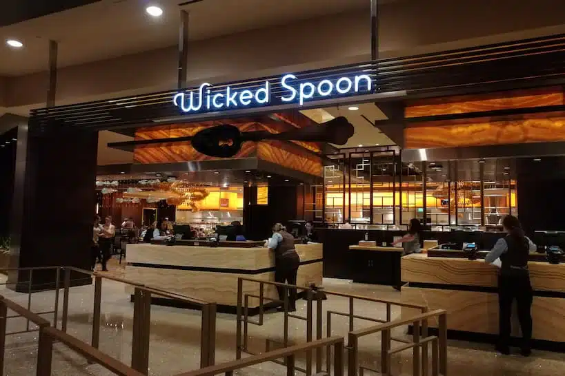 Wicked Spoon Buffet by Authentic Food Quest