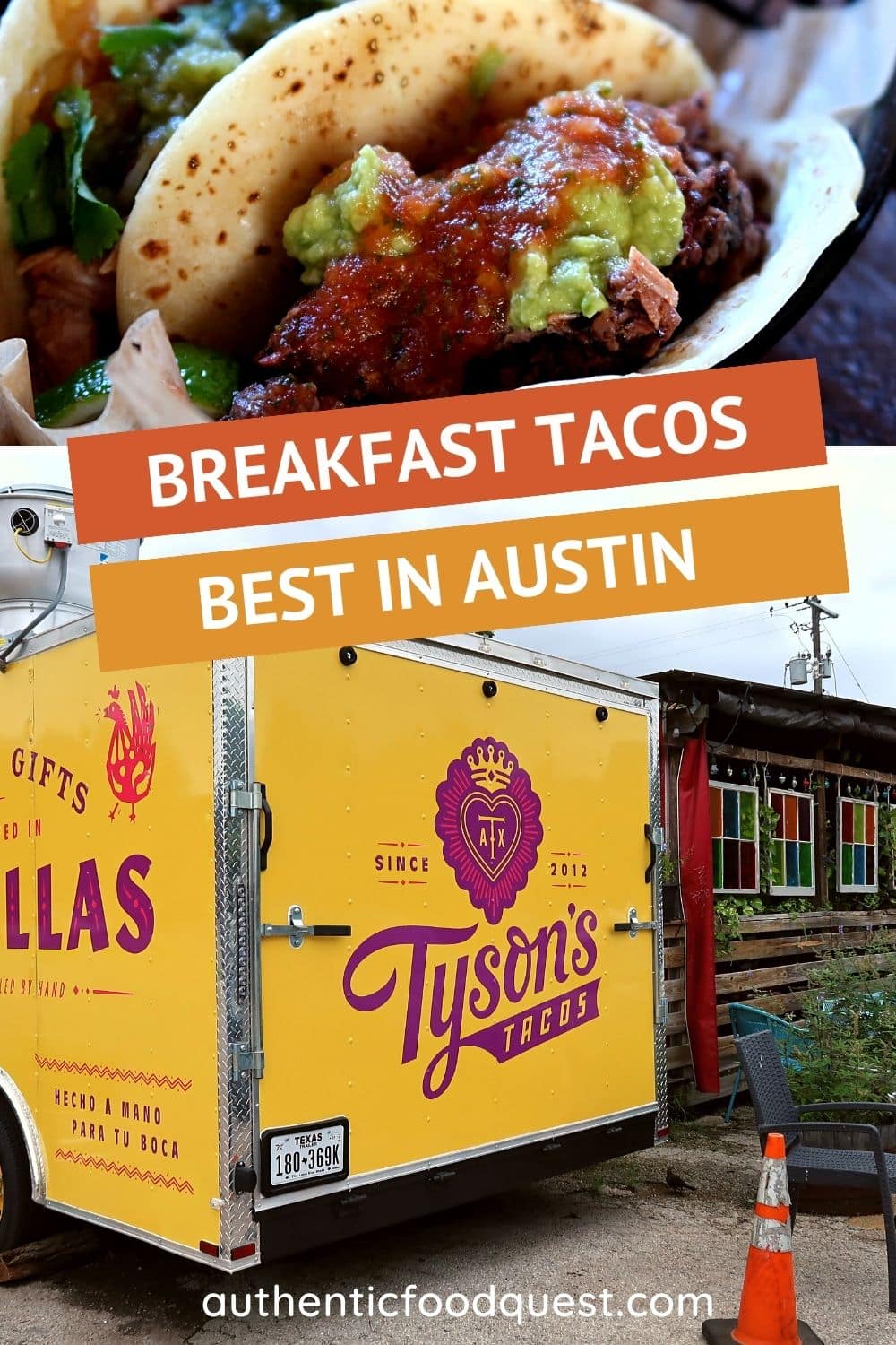 12 Best Breakfast Tacos In Austin To Start Your Day Right