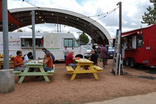 14 Best Austin Food Truck Parks For The Tastiest Street Food