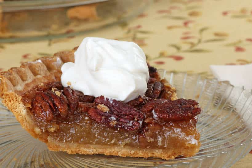 Pecan Pie Best Food South Carolina by Authentic Food Quest