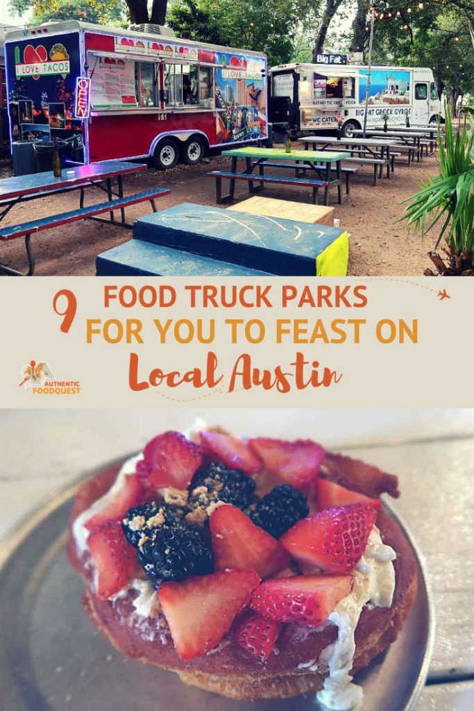 9 Food Truck Parks For You To Feast On Local Austin