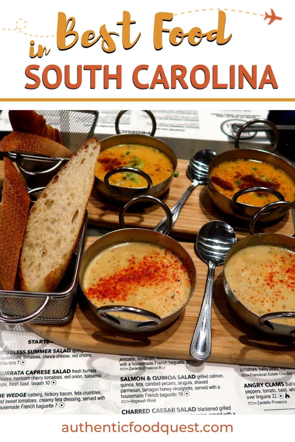 What Food Is South Carolina Known For 20 MustHave Foods And Where To