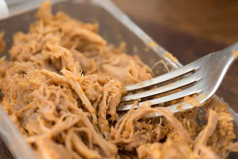 Pulled Pork South Carolina Food by Authentic Food Quest