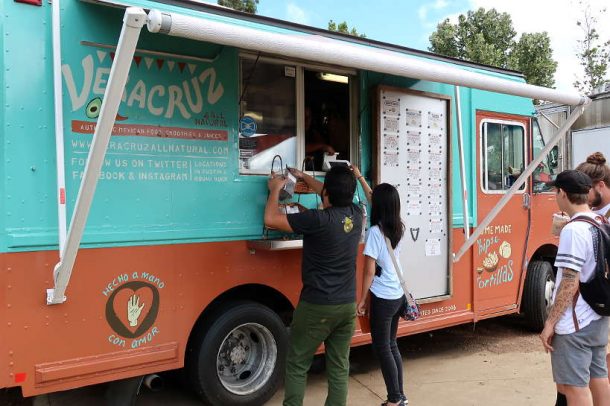 14 Best Austin Food Truck Parks For The Tastiest Street Food