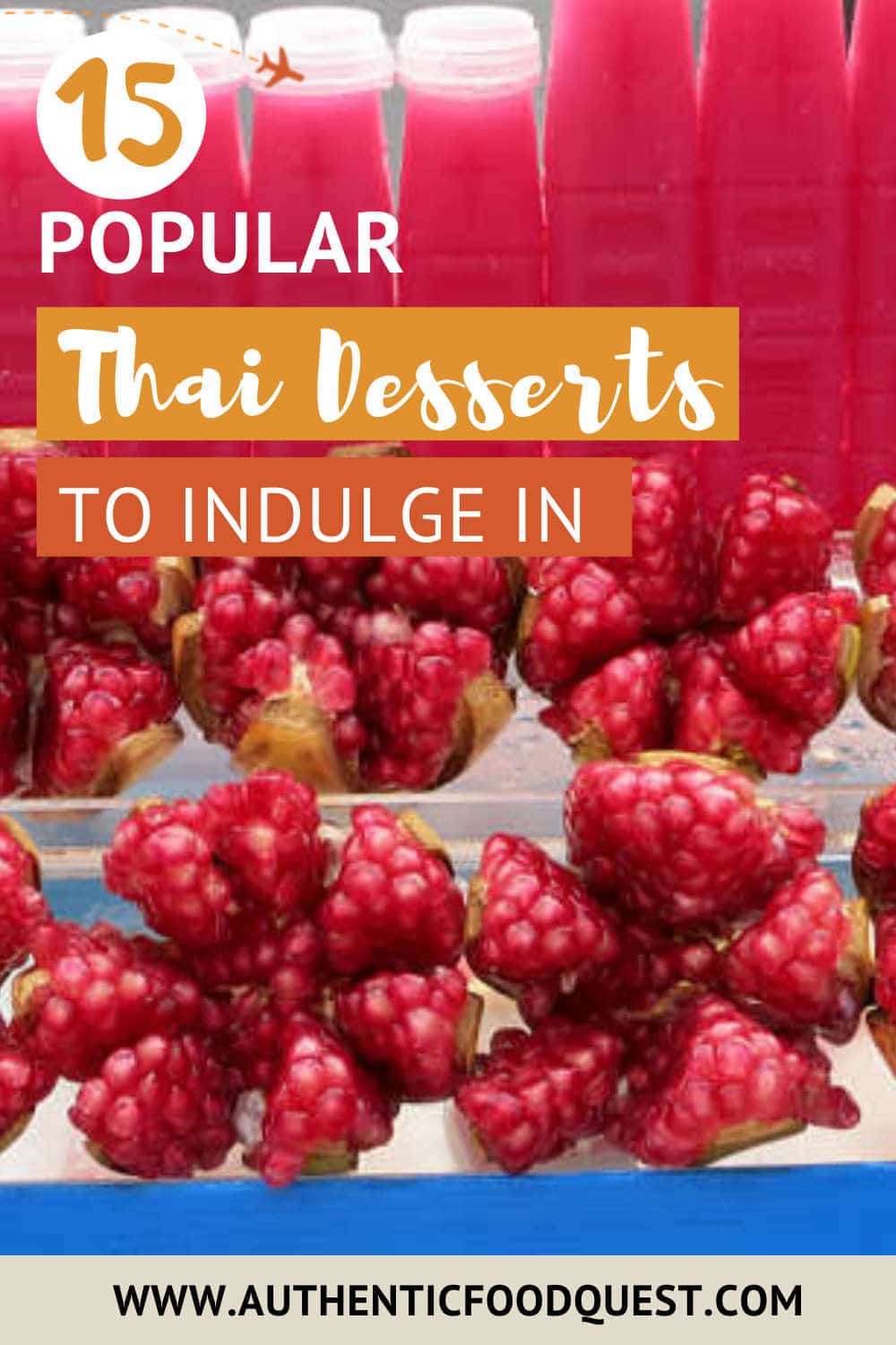 The 15 Most Delightful Popular Thai Desserts To Indulge In