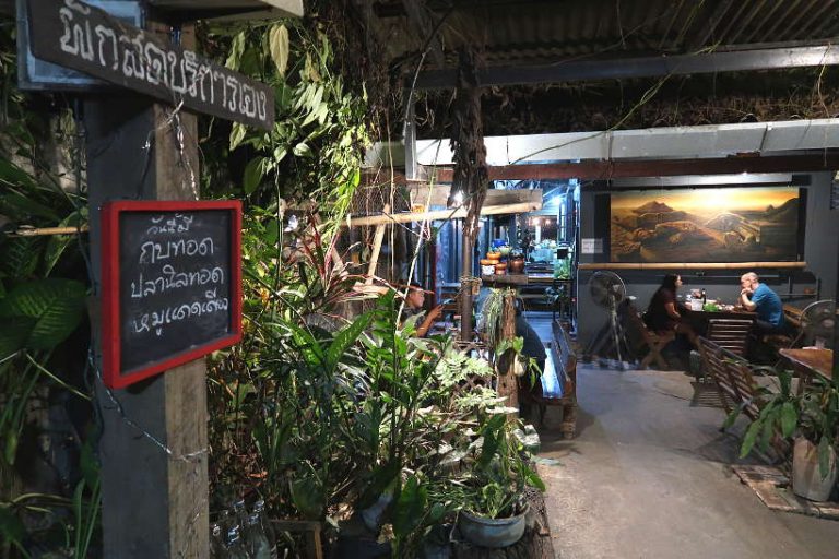 12 Of The Best Chiang Mai Thai Restaurants You’ll Want To Try