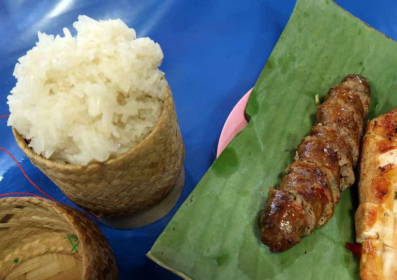 15 Of The Best Authentic Laos Food You Want To Enjoy In Luang Prabang