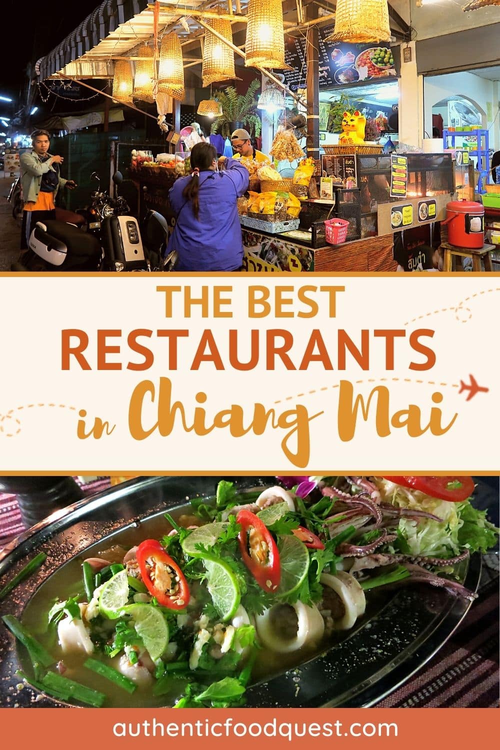 12 Of The Best Chiang Mai Thai Restaurants You’ll Want To Try