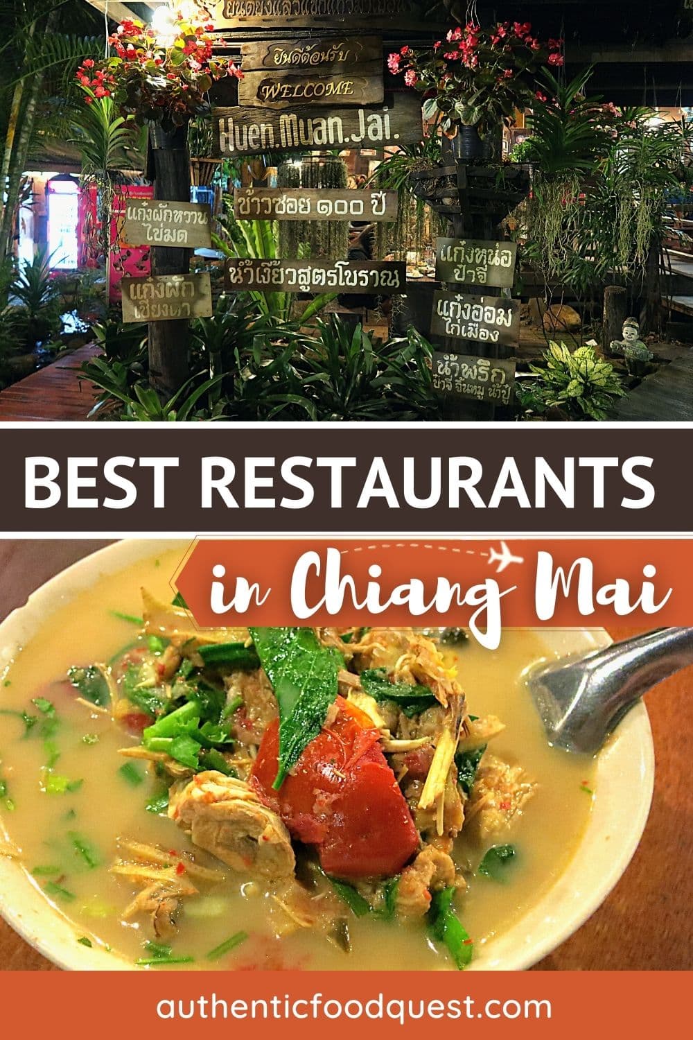 12 Of The Best Chiang Mai Thai Restaurants You’ll Want To Try