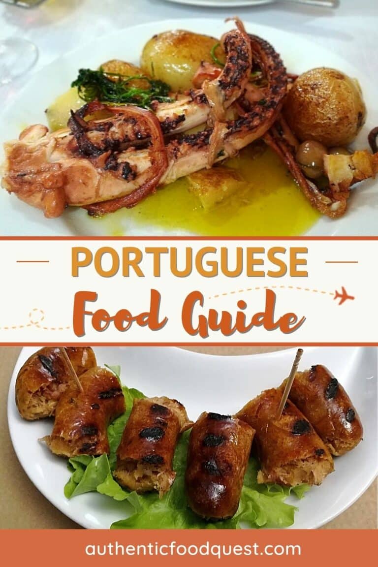 15 Most Popular Portuguese Food You Can't Wait To Enjoy