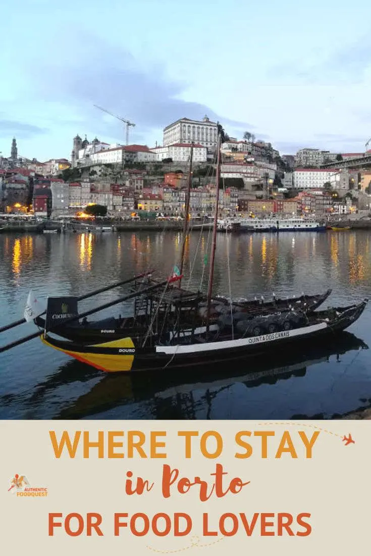 5 Of The Best Places To Stay In Porto For Food Lovers