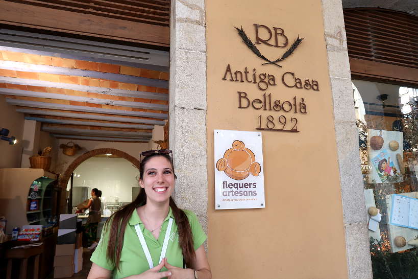 Pat from Girona Food Tours by Authentic Food Quest