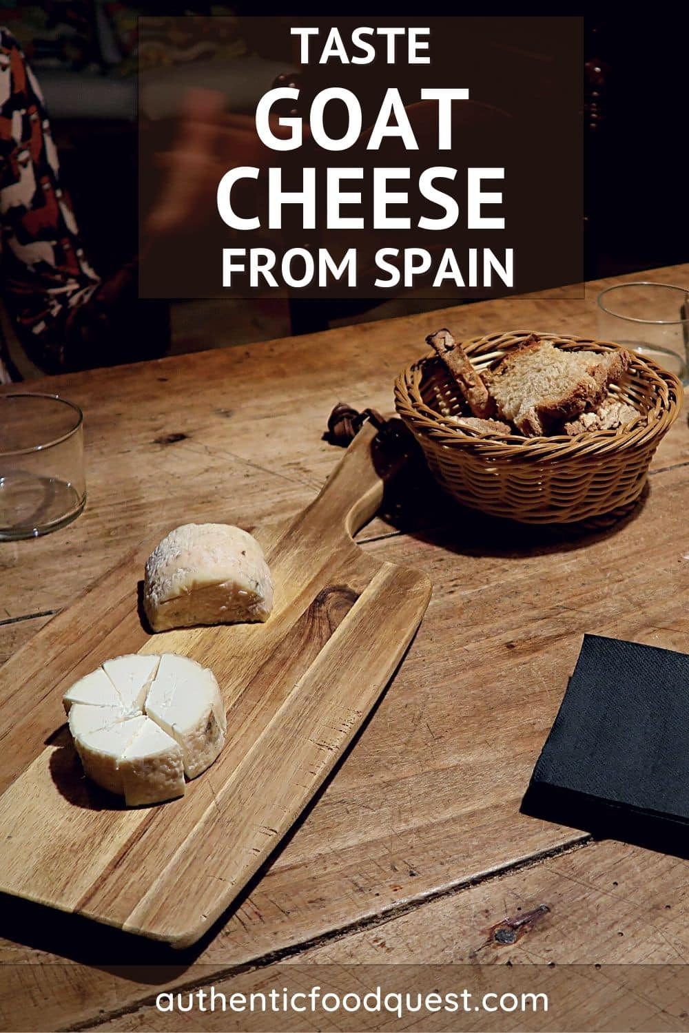 Taste Goat Cheese From Spain The Story Behind Mas Alba Girona Cheesemaking